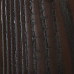 bardage en bois, noir,anthracite, modèle original SHADOWS