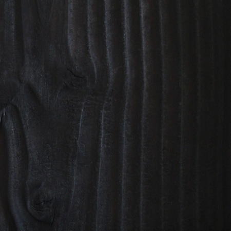 bardage en bois, noir,anthracite, modèle original MIDNIGHT IN PARIS